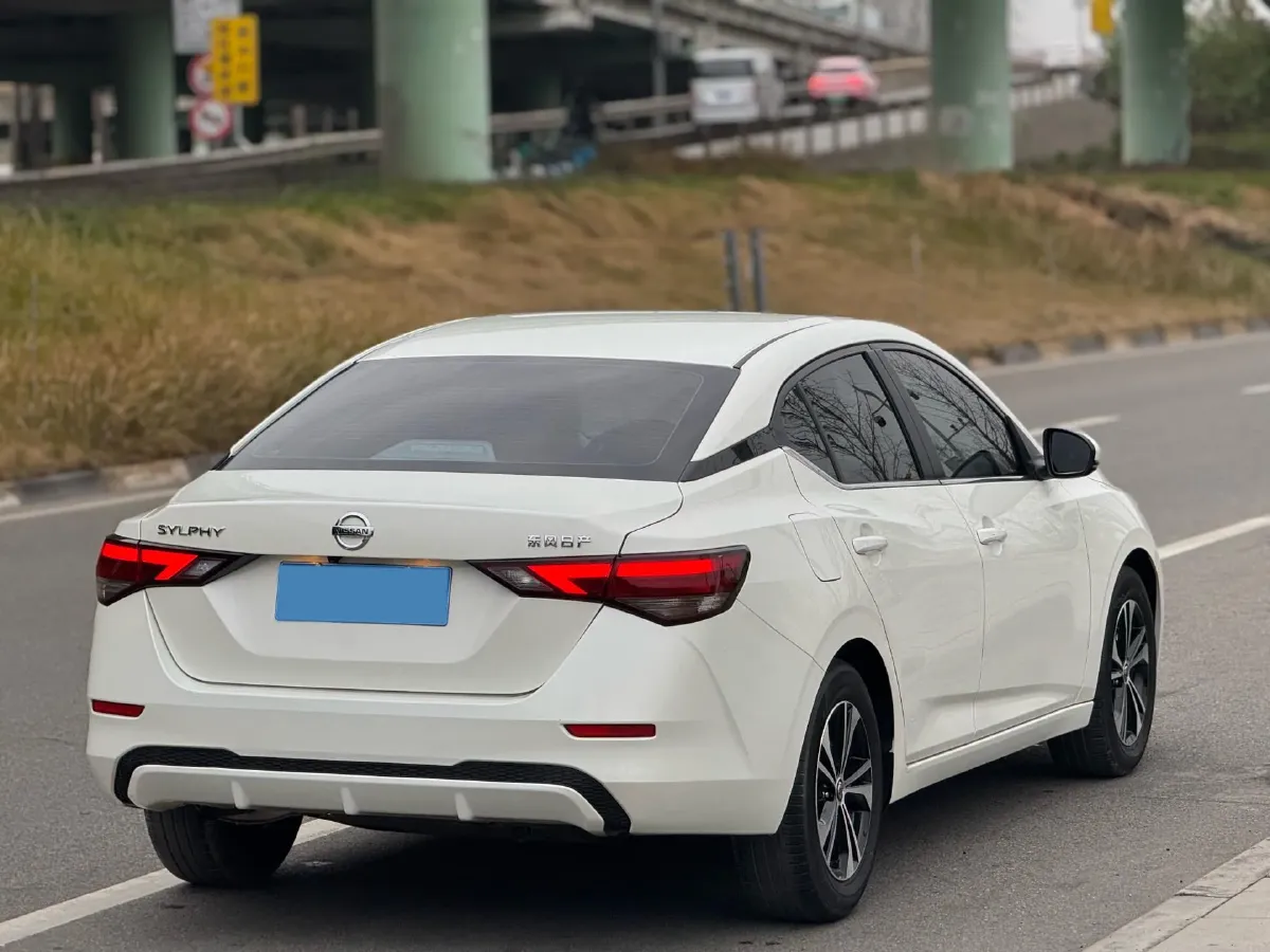 2022 Nissan Sylphy 1.6L 135HP L4 CVT,autocango,china used car exporter,china ev exporter,chinese used car exporter,chinese used ev exporter