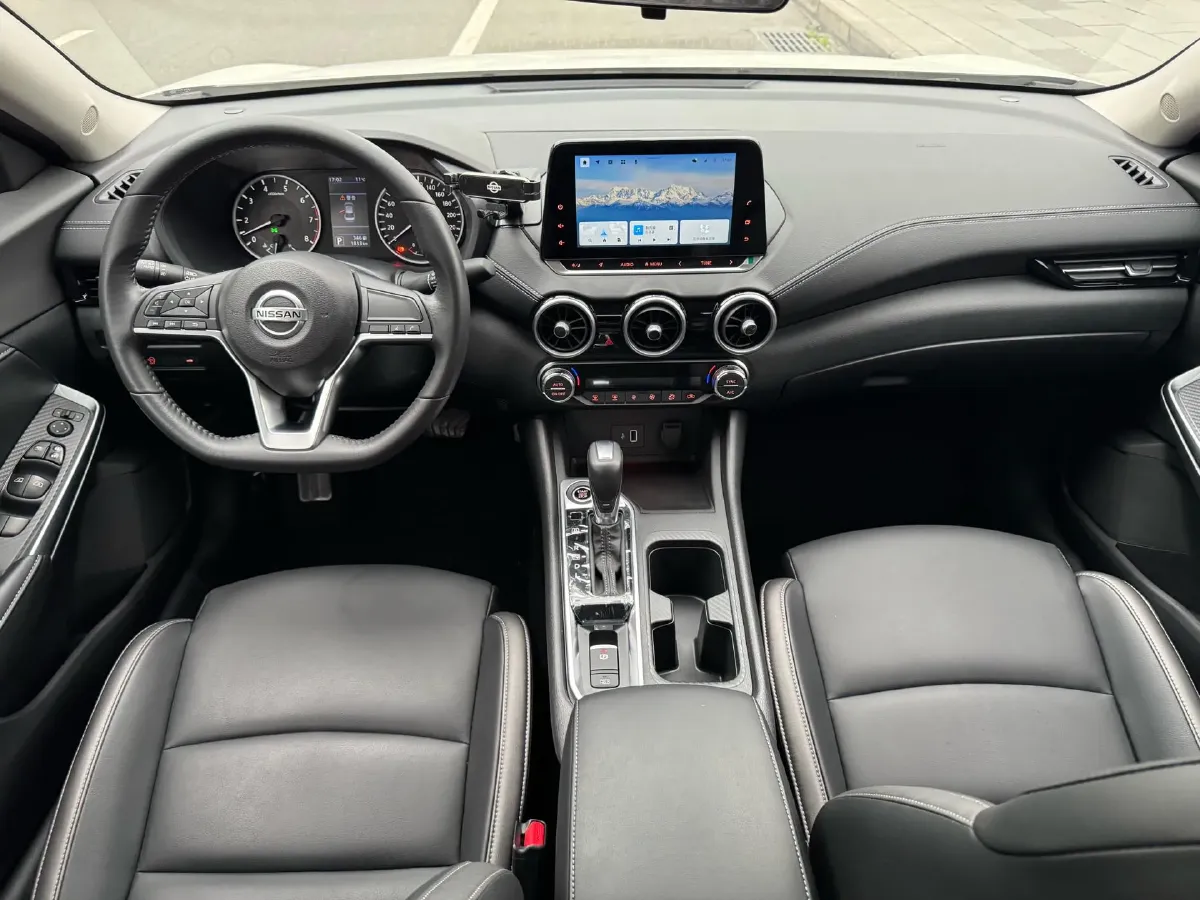 2022 Nissan Sylphy 1.6L 135HP L4 CVT,autocango,china used car exporter,china ev exporter,chinese used car exporter,chinese used ev exporter