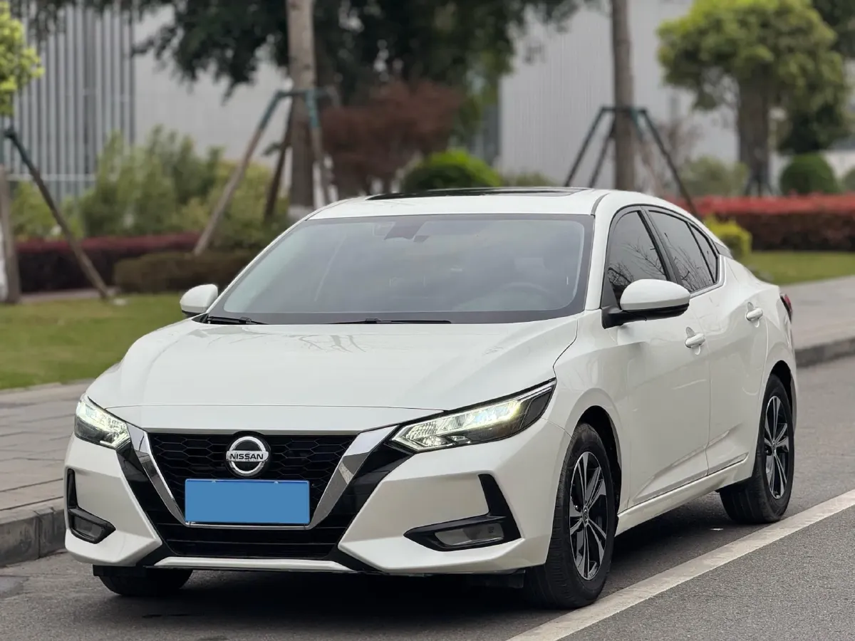 2022 Nissan Sylphy 1.6L 135HP L4 CVT,autocango,china used car exporter,china ev exporter,chinese used car exporter,chinese used ev exporter