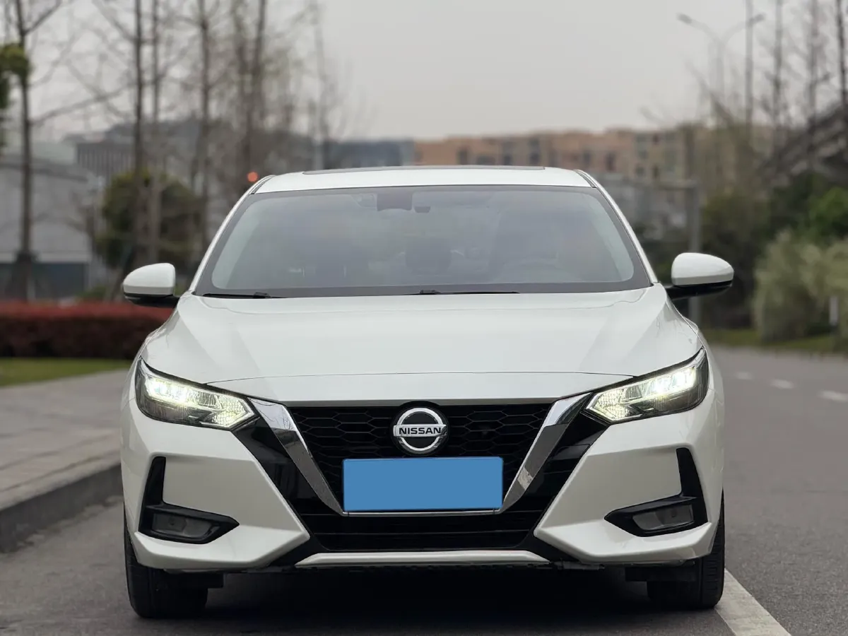 2022 Nissan Sylphy 1.6L 135HP L4 CVT,autocango,china used car exporter,china ev exporter,chinese used car exporter,chinese used ev exporter