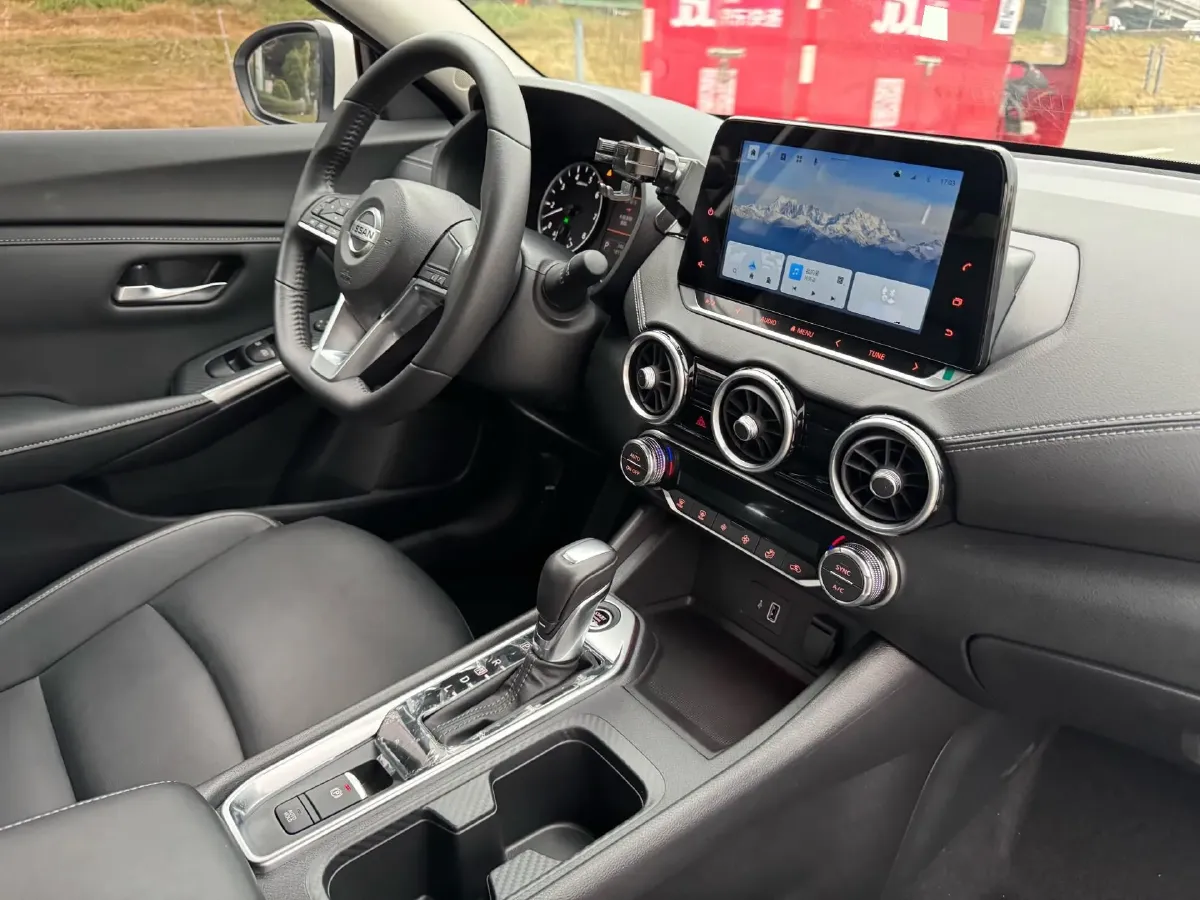 2022 Nissan Sylphy 1.6L 135HP L4 CVT,autocango,china used car exporter,china ev exporter,chinese used car exporter,chinese used ev exporter