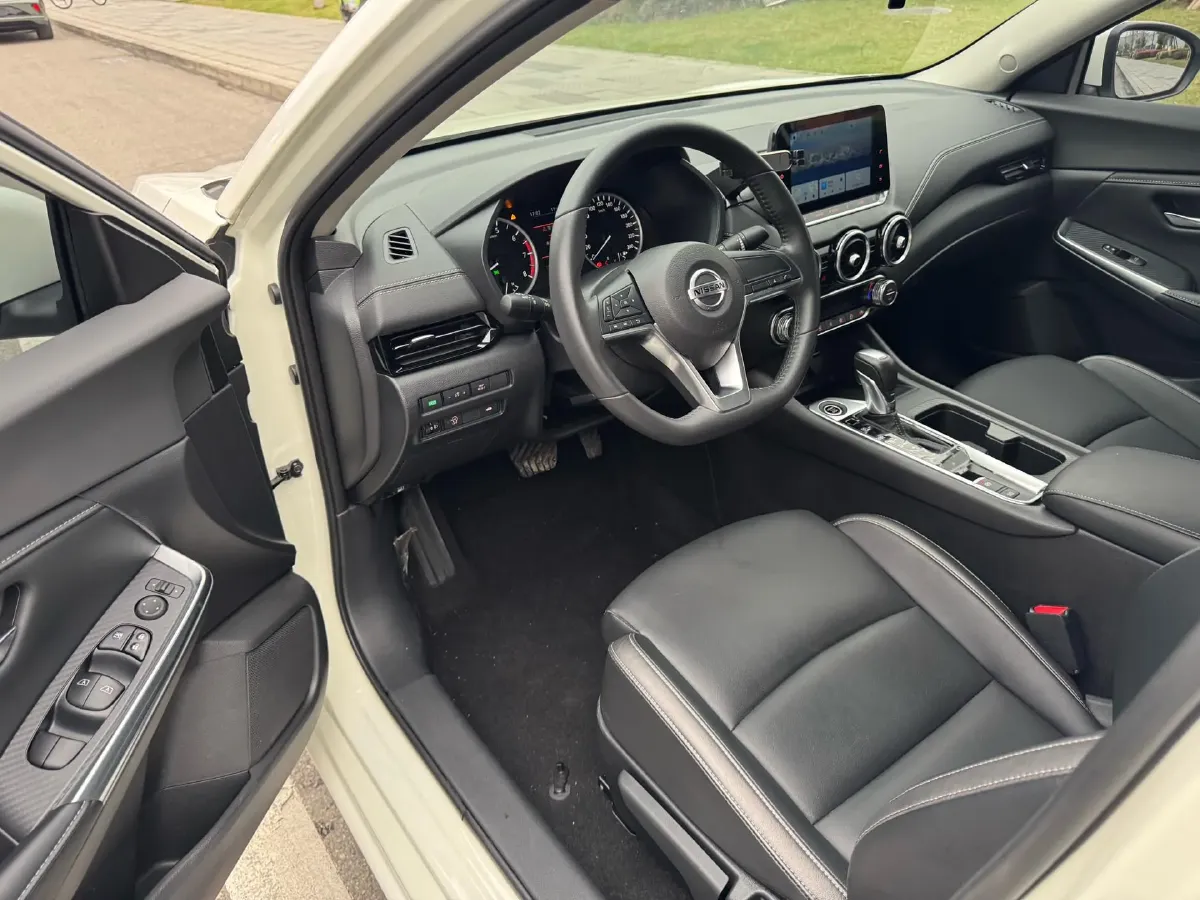 2022 Nissan Sylphy 1.6L 135HP L4 CVT,autocango,china used car exporter,china ev exporter,chinese used car exporter,chinese used ev exporter