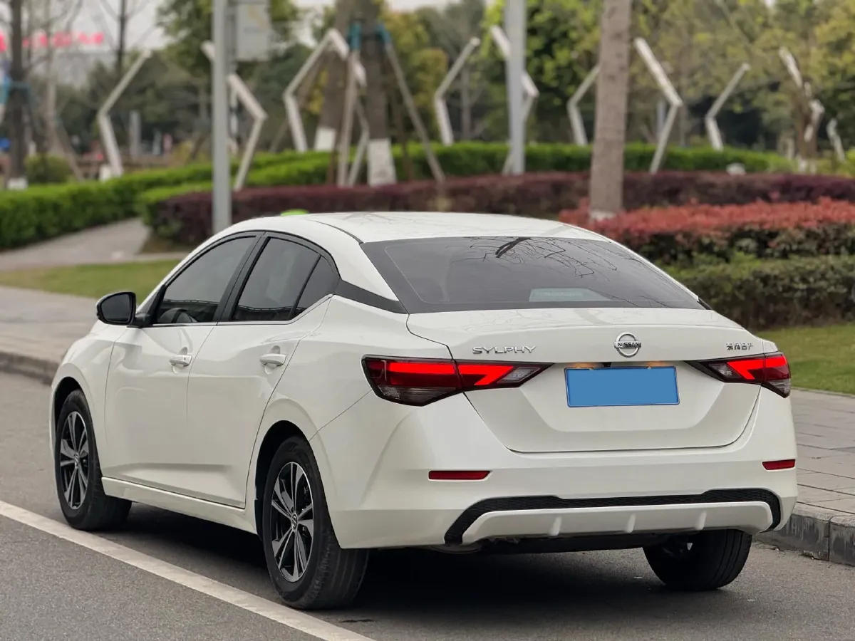 2022 Nissan Sylphy 1.6L 135HP L4 CVT,autocango,china used car exporter,china ev exporter,chinese used car exporter,chinese used ev exporter