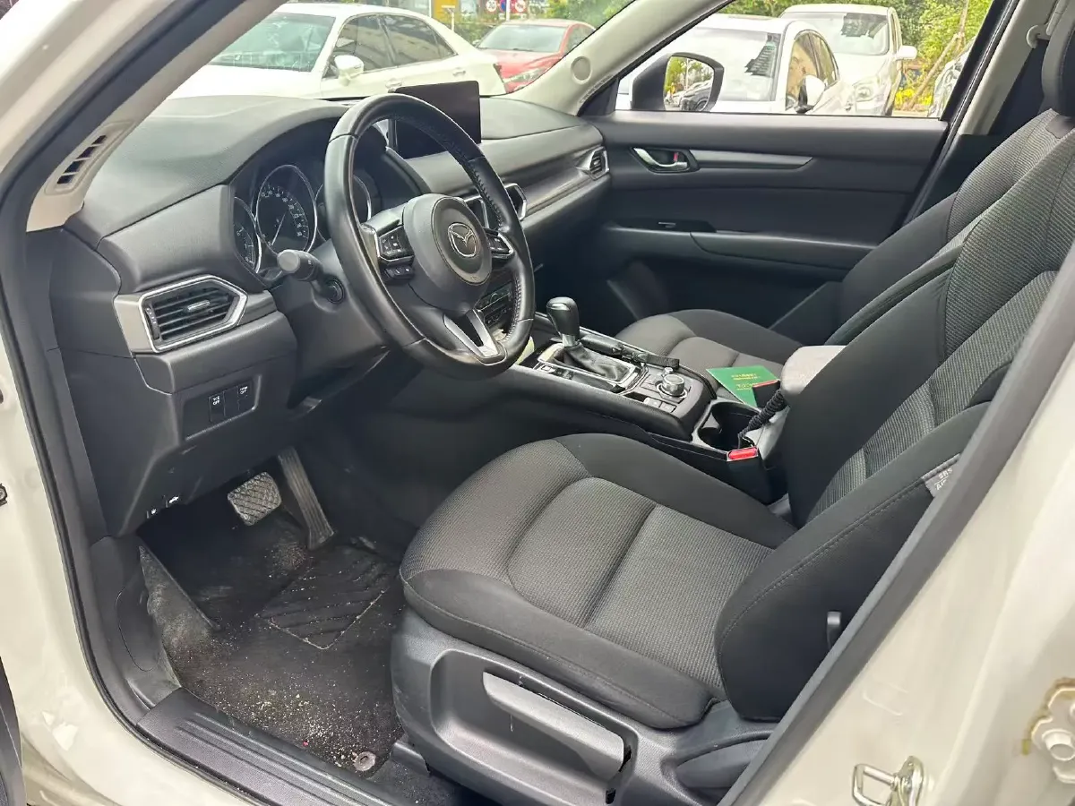 2024 Mazda CX-5 2.0L 155HP L4 6AT,autocango,china used car exporter,china ev exporter,chinese used car exporter,chinese used ev exporter