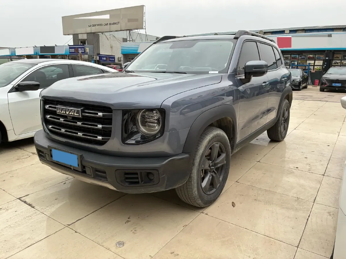 2022 Haval Dargo 1.5T 184HP L4 7DCT,autocango,china used car exporter,china ev exporter,chinese used car exporter,chinese used ev exporter