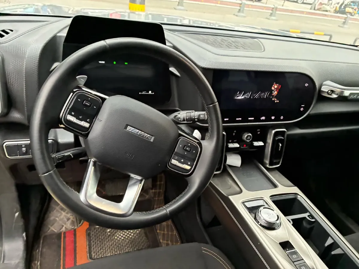 2022 Haval Dargo 1.5T 184HP L4 7DCT,autocango,china used car exporter,china ev exporter,chinese used car exporter,chinese used ev exporter