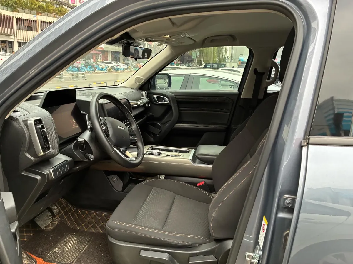 2022 Haval Dargo 1.5T 184HP L4 7DCT,autocango,china used car exporter,china ev exporter,chinese used car exporter,chinese used ev exporter