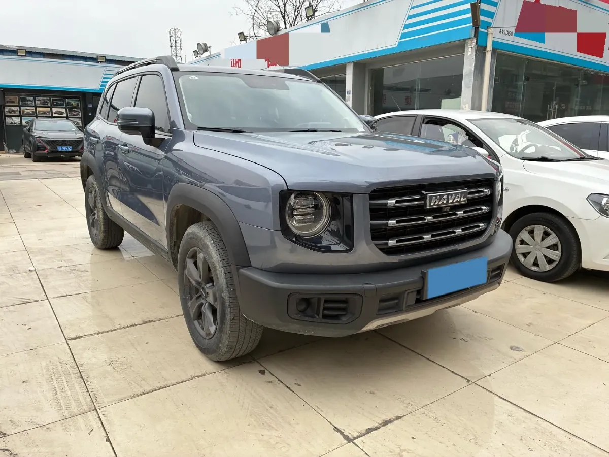 2022 Haval Dargo 1.5T 184HP L4 7DCT,autocango,china used car exporter,china ev exporter,chinese used car exporter,chinese used ev exporter