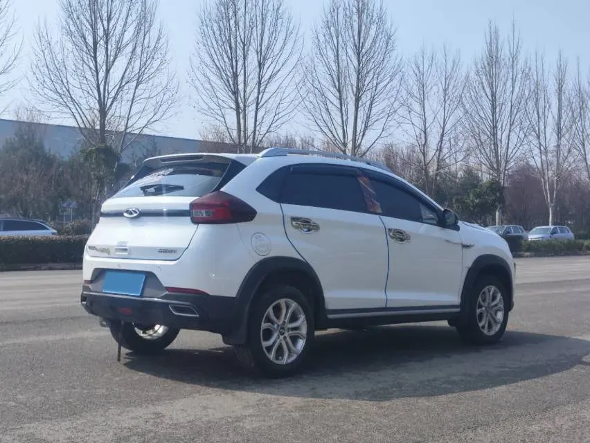 2022 Chery Tiggo 3x 1.5L 116HP L4 CVT,autocango,china used car exporter,china ev exporter,chinese used car exporter,chinese used ev exporter