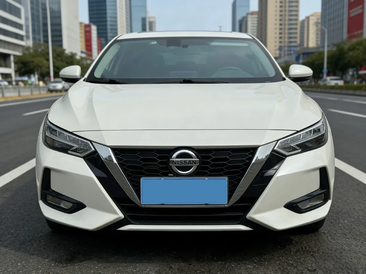 2022 Nissan Sylphy 1.6L 135HP L4 CVT,autocango,china used car exporter,china ev exporter,chinese used car exporter,chinese used ev exporter