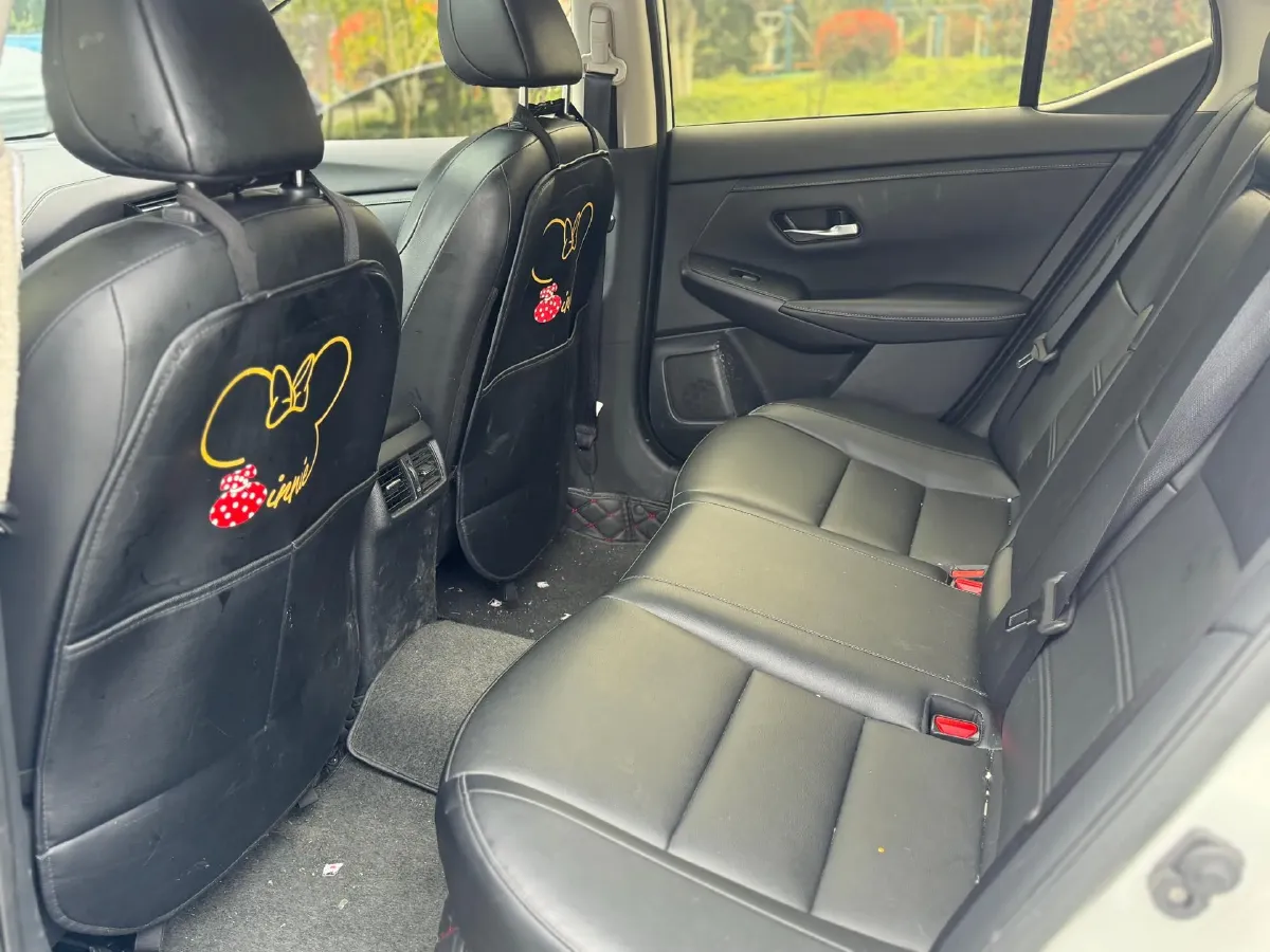 2022 Nissan Sylphy 1.6L 135HP L4 CVT,autocango,china used car exporter,china ev exporter,chinese used car exporter,chinese used ev exporter