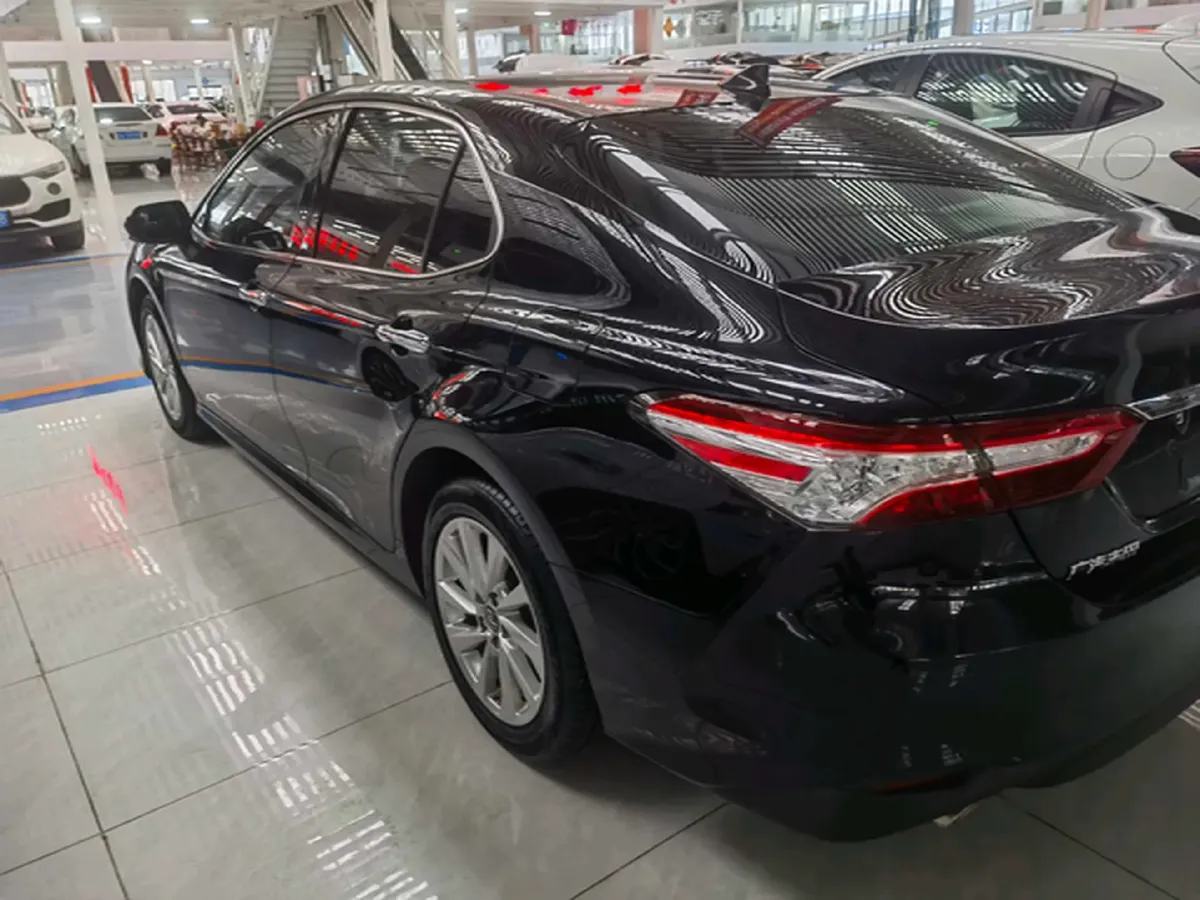 2021 Toyota Camry 2.0L 178HP L4 CVT,autocango,china used car exporter,china ev exporter,chinese used car exporter,chinese used ev exporter