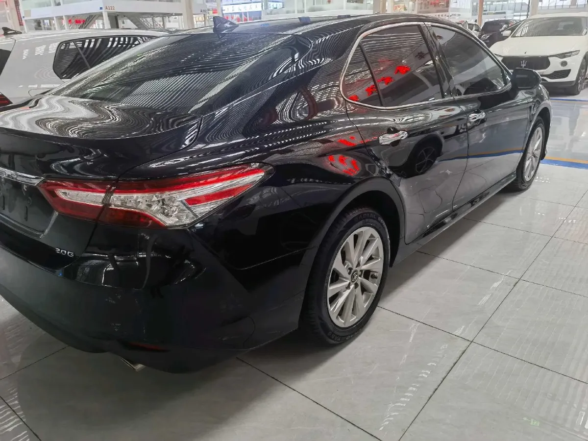 2021 Toyota Camry 2.0L 178HP L4 CVT,autocango,china used car exporter,china ev exporter,chinese used car exporter,chinese used ev exporter