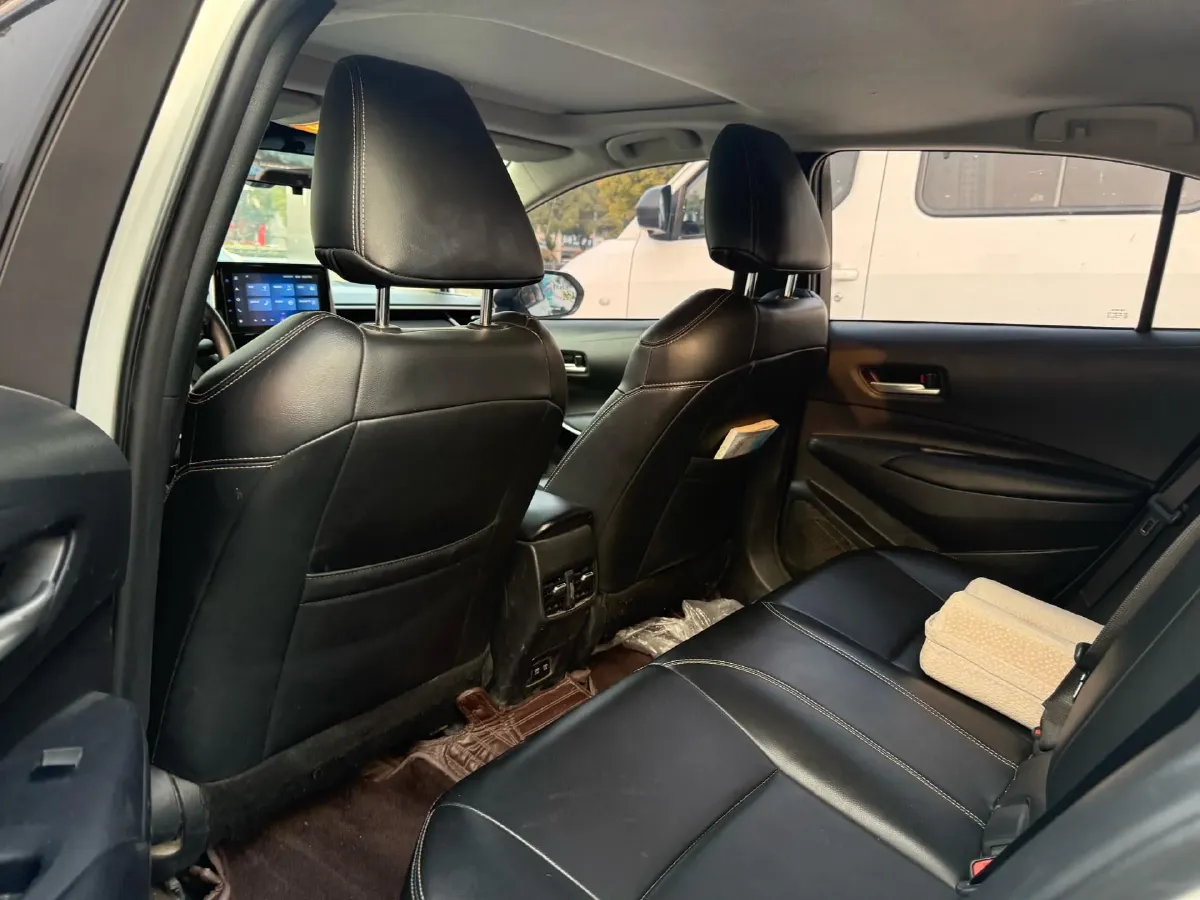 2021 Toyota Corolla 1.8L 98HP L4 E-CVT Hybrid,autocango,china used car exporter,china ev exporter,chinese used car exporter,chinese used ev exporter