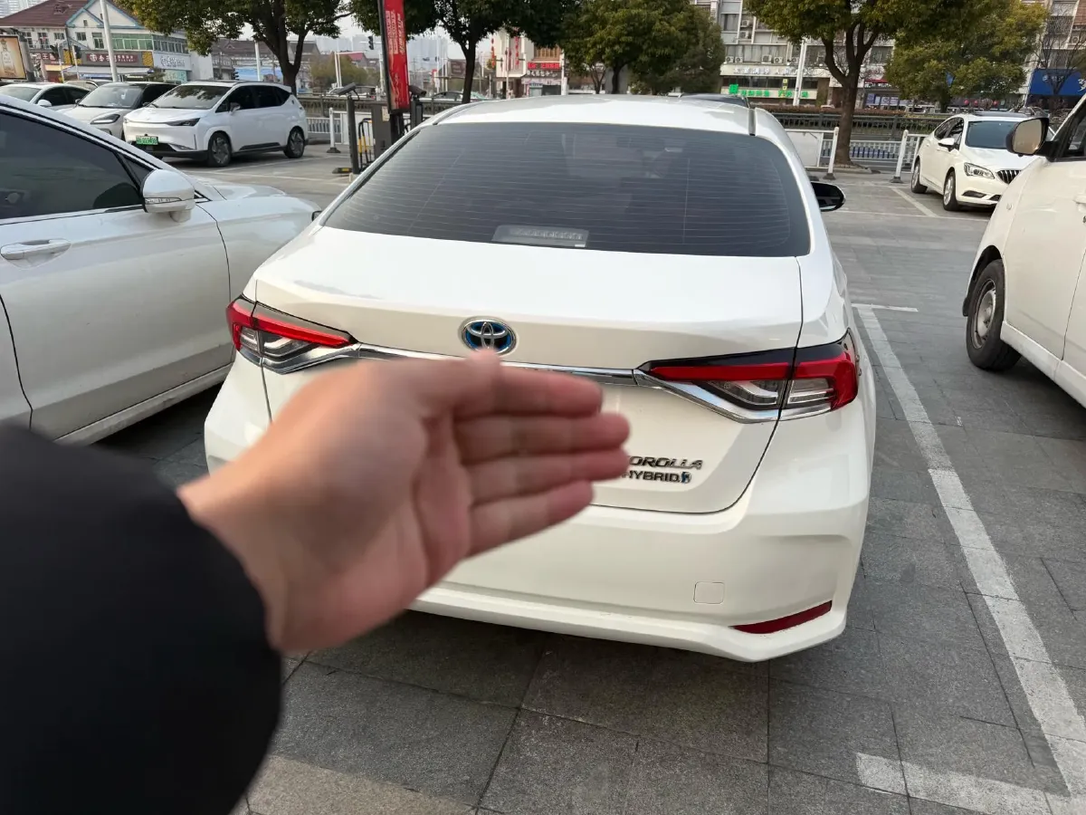 2021 Toyota Corolla 1.8L 98HP L4 E-CVT Hybrid,autocango,china used car exporter,china ev exporter,chinese used car exporter,chinese used ev exporter