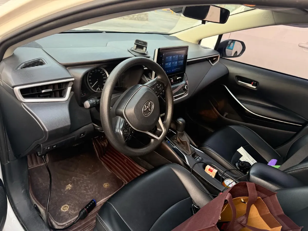 2021 Toyota Corolla 1.8L 98HP L4 E-CVT Hybrid,autocango,china used car exporter,china ev exporter,chinese used car exporter,chinese used ev exporter