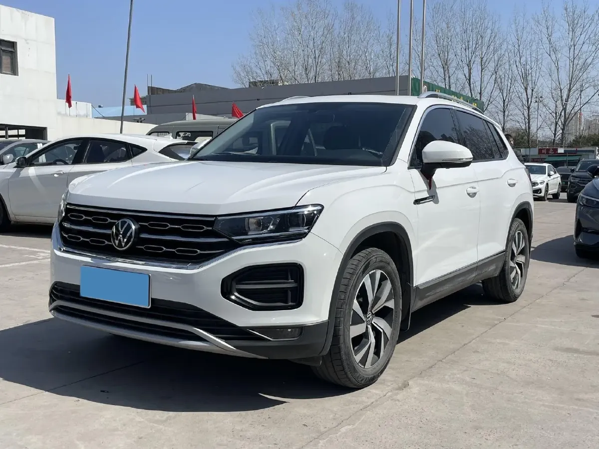 2022 Volkswagen Tayron 1.4T 150HP L4 7DCT,autocango,china used car exporter,china ev exporter,chinese used car exporter,chinese used ev exporter