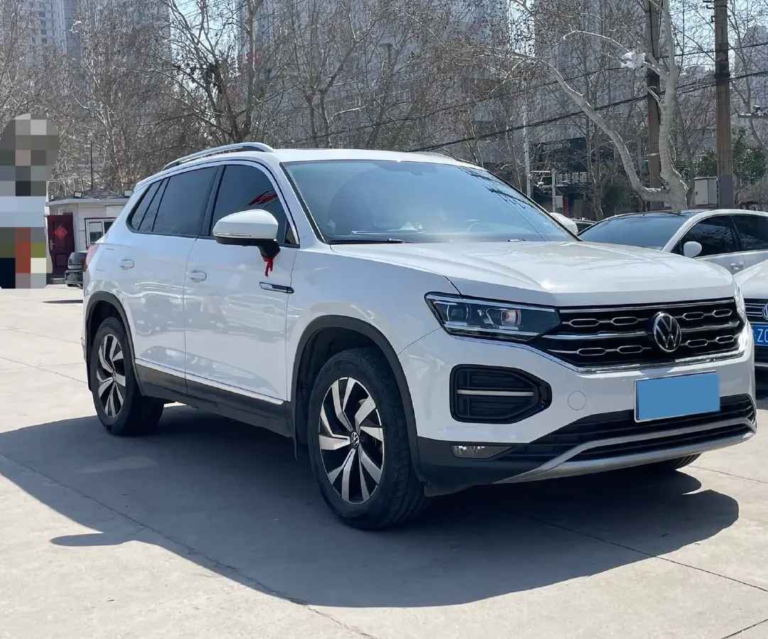 2022 Volkswagen Tayron 1.4T 150HP L4 7DCT,autocango,china used car exporter,china ev exporter,chinese used car exporter,chinese used ev exporter