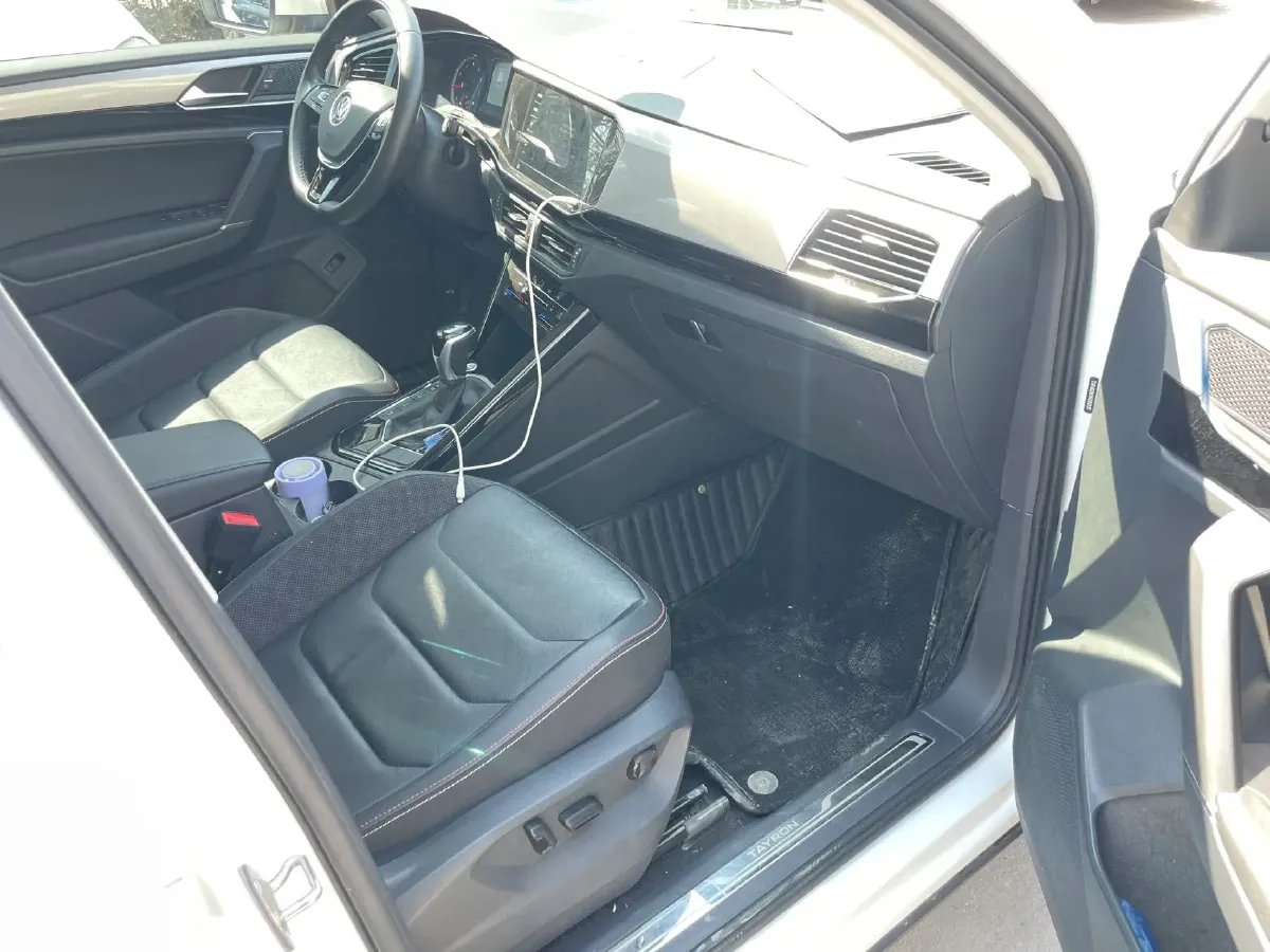 2022 Volkswagen Tayron 1.4T 150HP L4 7DCT,autocango,china used car exporter,china ev exporter,chinese used car exporter,chinese used ev exporter