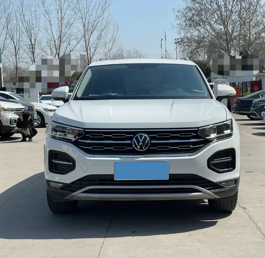 2022 Volkswagen Tayron 1.4T 150HP L4 7DCT,autocango,china used car exporter,china ev exporter,chinese used car exporter,chinese used ev exporter