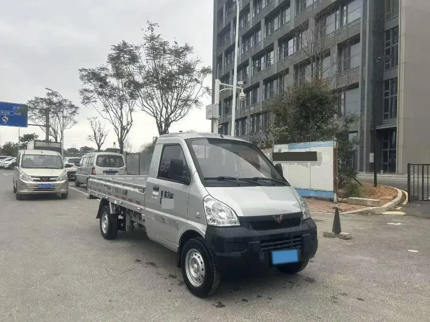 2023 WuLing RongGuang Mini Truck 1.5L 102HP L4 5MT,autocango,china used car exporter,china ev exporter,chinese used car exporter,chinese used ev exporter