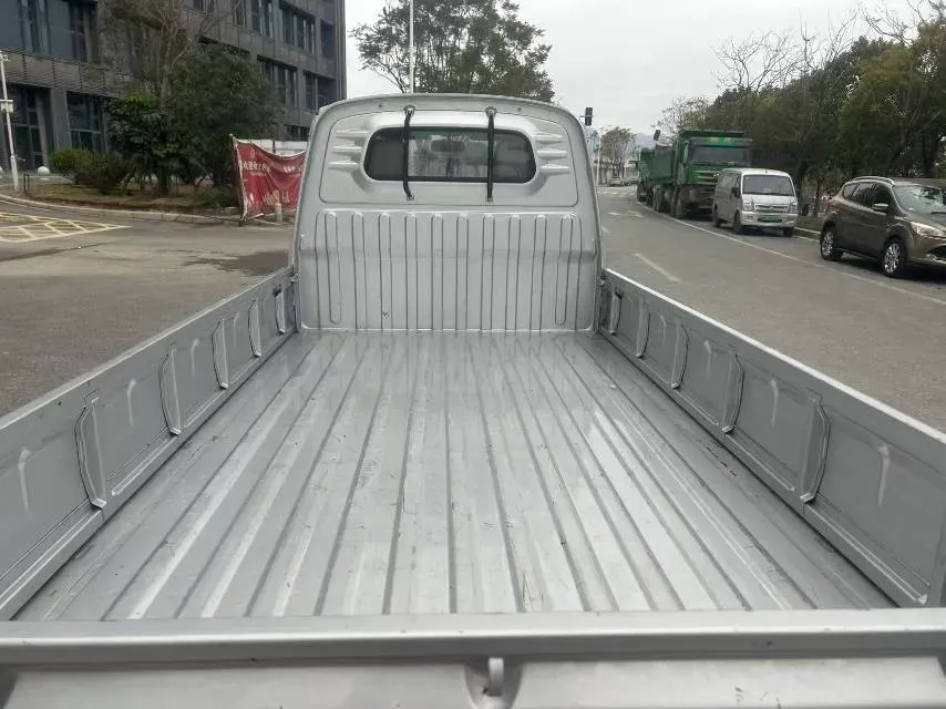 2023 WuLing RongGuang Mini Truck 1.5L 102HP L4 5MT,autocango,china used car exporter,china ev exporter,chinese used car exporter,chinese used ev exporter