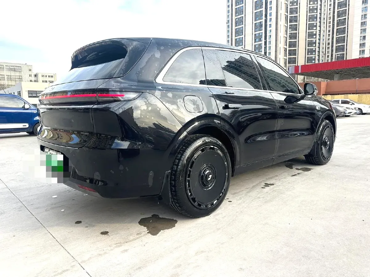 2024 Li L6 Range Extended 154HP L4 REEV 36.8KWH,autocango,china used car exporter,china ev exporter,chinese used car exporter,chinese used ev exporter
