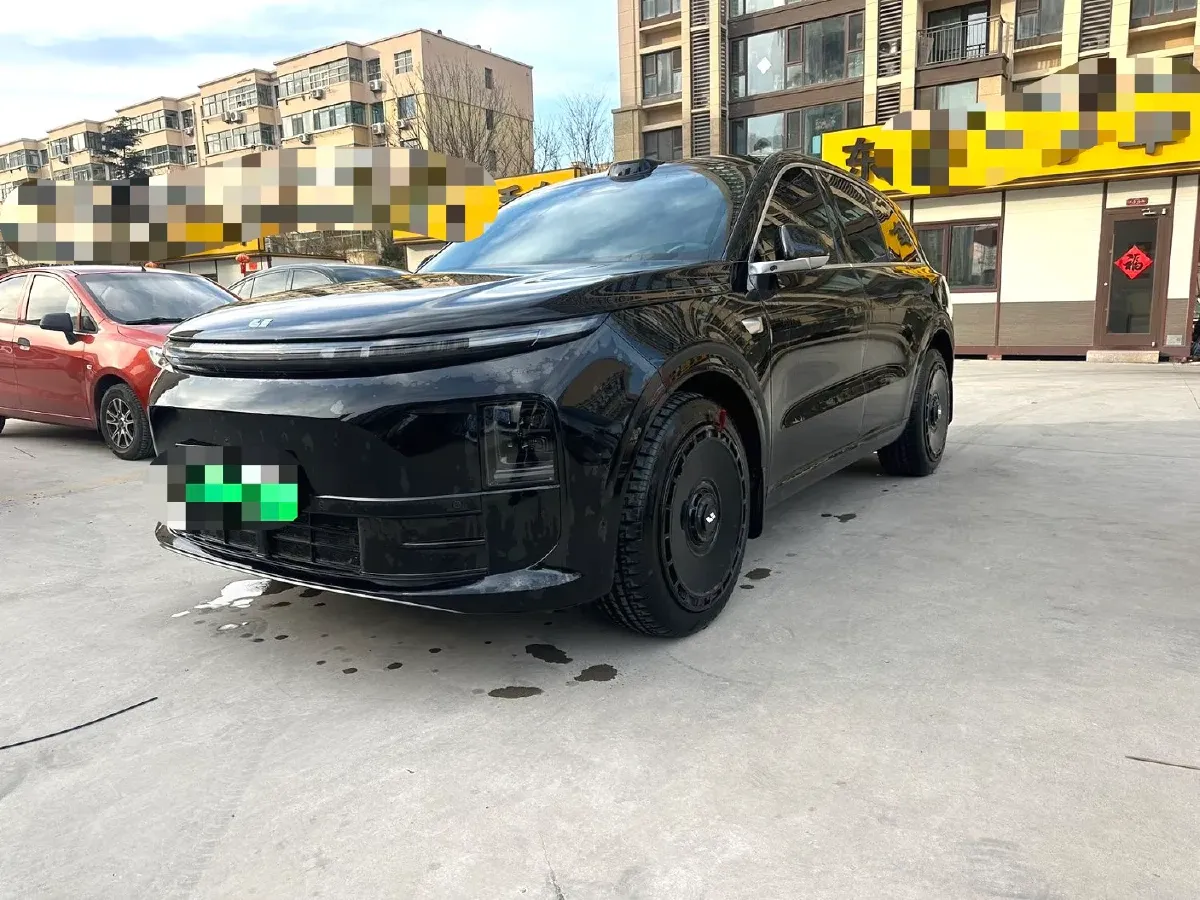 2024 Li L6 Range Extended 154HP L4 REEV 36.8KWH,autocango,china used car exporter,china ev exporter,chinese used car exporter,chinese used ev exporter