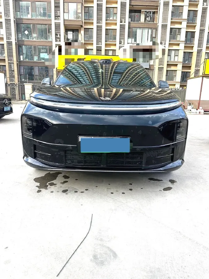 2024 Li L6 Range Extended 154HP L4 REEV 36.8KWH,autocango,china used car exporter,china ev exporter,chinese used car exporter,chinese used ev exporter