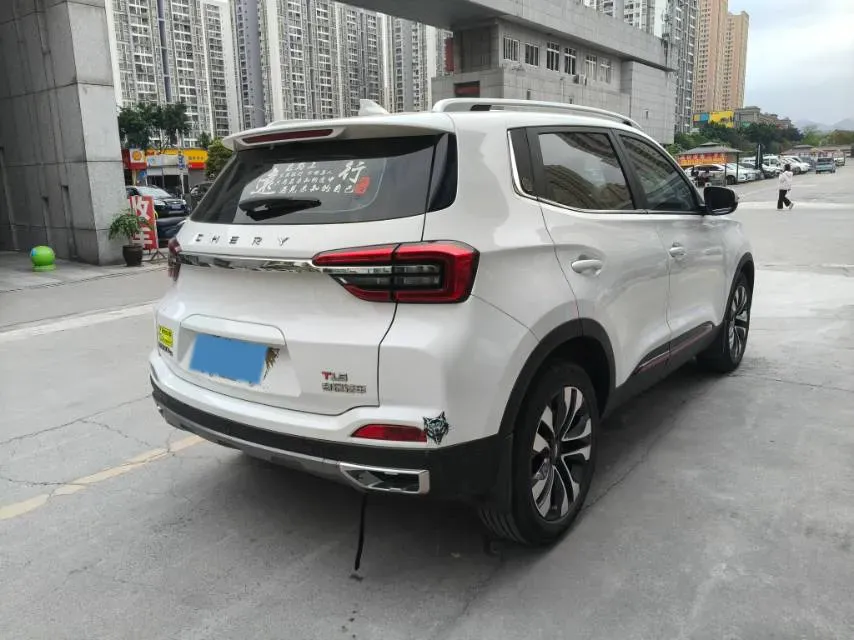 2020 Chery Tiggo 5x 1.5T 156HP L4 CVT,autocango,china used car exporter,china ev exporter,chinese used car exporter,chinese used ev exporter
