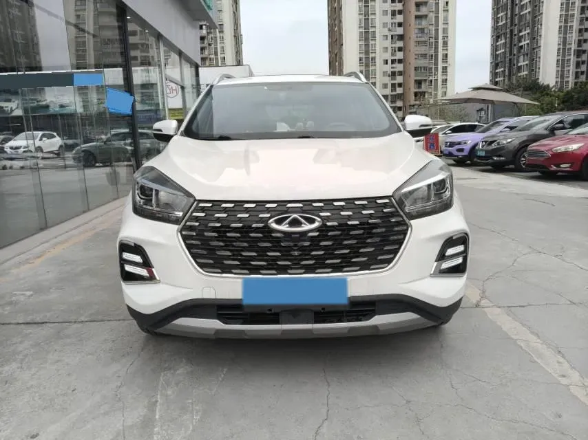 2020 Chery Tiggo 5x 1.5T 156HP L4 CVT,autocango,china used car exporter,china ev exporter,chinese used car exporter,chinese used ev exporter