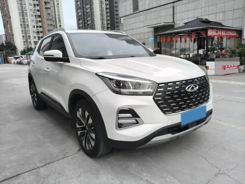 2020 Chery Tiggo 5x 1.5T 156HP L4 CVT,autocango,china used car exporter,china ev exporter,chinese used car exporter,chinese used ev exporter