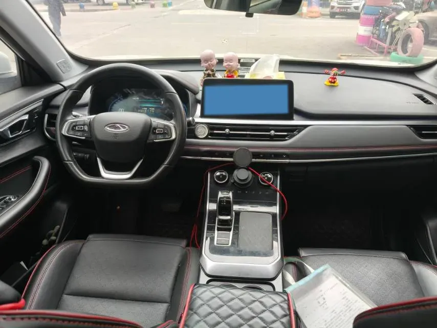 2020 Chery Tiggo 5x 1.5T 156HP L4 CVT,autocango,china used car exporter,china ev exporter,chinese used car exporter,chinese used ev exporter