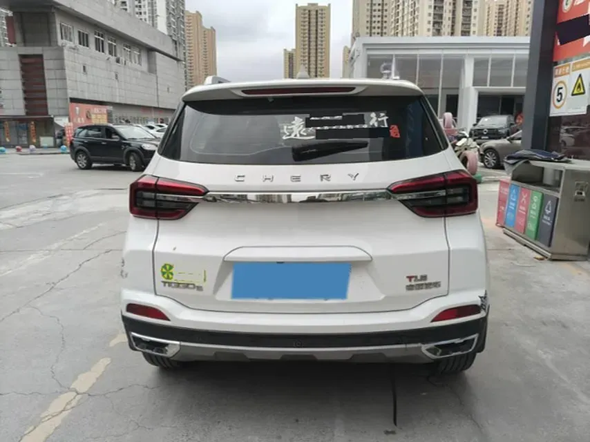 2020 Chery Tiggo 5x 1.5T 156HP L4 CVT,autocango,china used car exporter,china ev exporter,chinese used car exporter,chinese used ev exporter