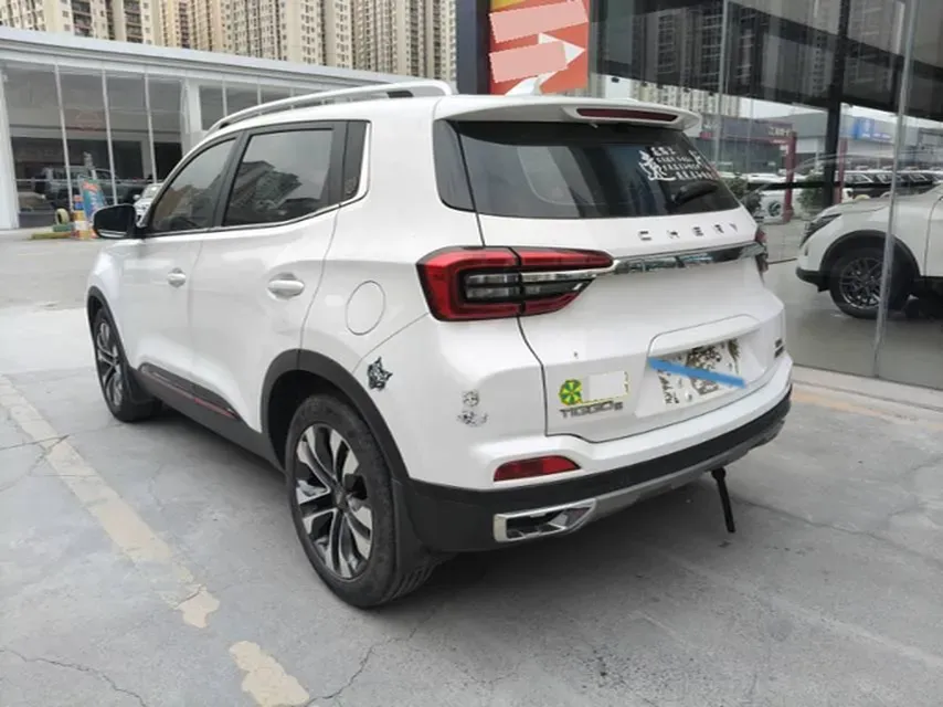 2020 Chery Tiggo 5x 1.5T 156HP L4 CVT,autocango,china used car exporter,china ev exporter,chinese used car exporter,chinese used ev exporter