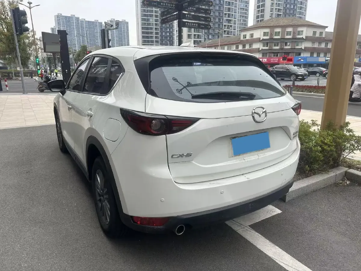 2019 Mazda CX-5 2.0L 155HP L4 6AT,autocango,china used car exporter,china ev exporter,chinese used car exporter,chinese used ev exporter