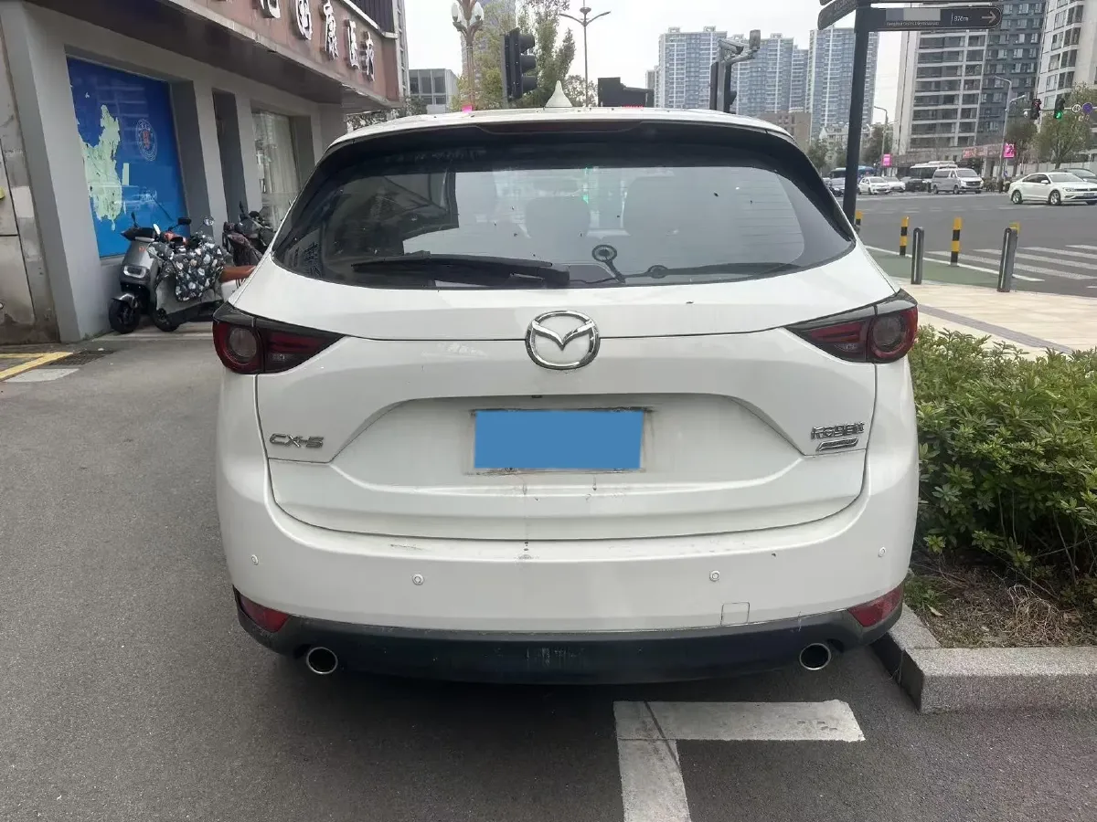 2019 Mazda CX-5 2.0L 155HP L4 6AT,autocango,china used car exporter,china ev exporter,chinese used car exporter,chinese used ev exporter