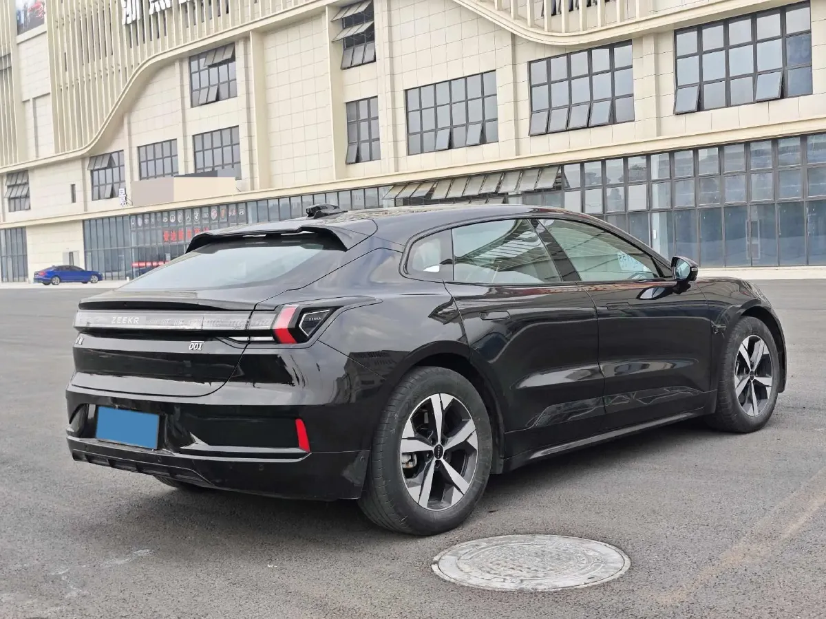 2023 Zeekr 001 BEV 100KWH,autocango,china used car exporter,china ev exporter,chinese used car exporter,chinese used ev exporter