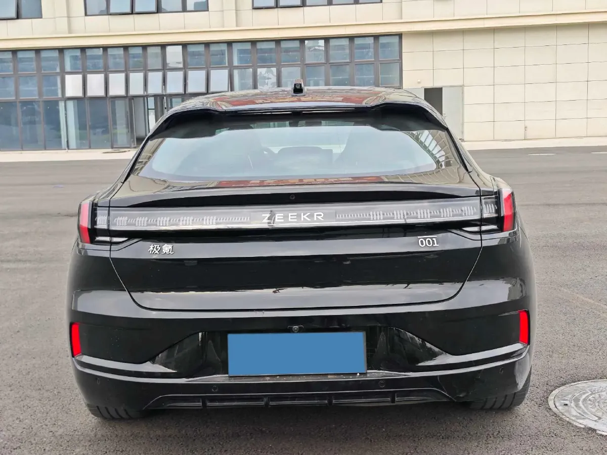 2023 Zeekr 001 BEV 100KWH,autocango,china used car exporter,china ev exporter,chinese used car exporter,chinese used ev exporter