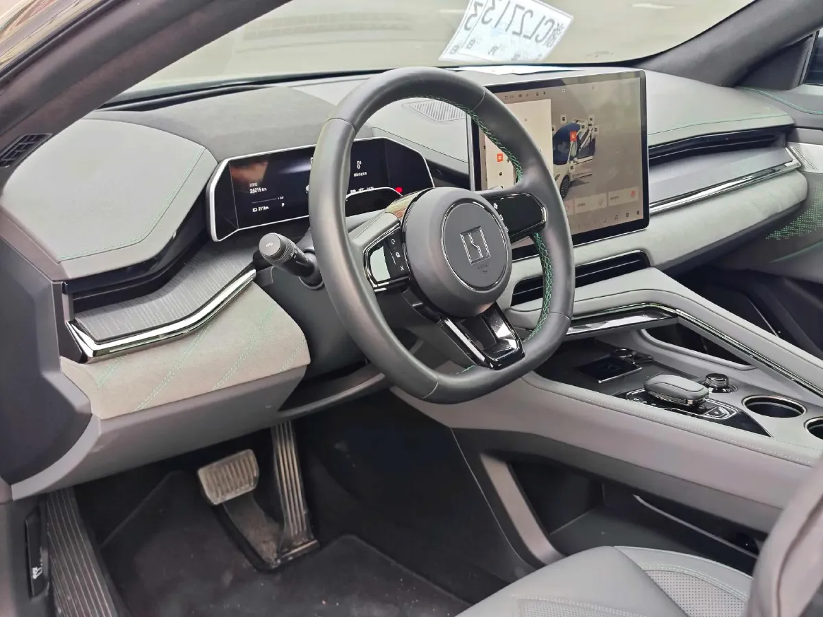 2023 Zeekr 001 BEV 100KWH,autocango,china used car exporter,china ev exporter,chinese used car exporter,chinese used ev exporter