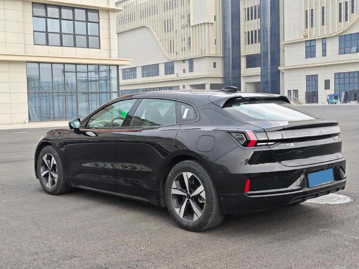 2023 Zeekr 001 BEV 100KWH,autocango,china used car exporter,china ev exporter,chinese used car exporter,chinese used ev exporter