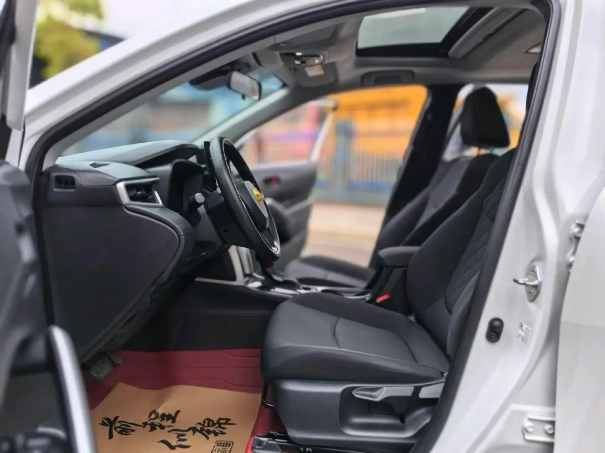 2024 Toyota Corolla Cross 2.0L 171HP L4 CVT,autocango,china used car exporter,china ev exporter,chinese used car exporter,chinese used ev exporter