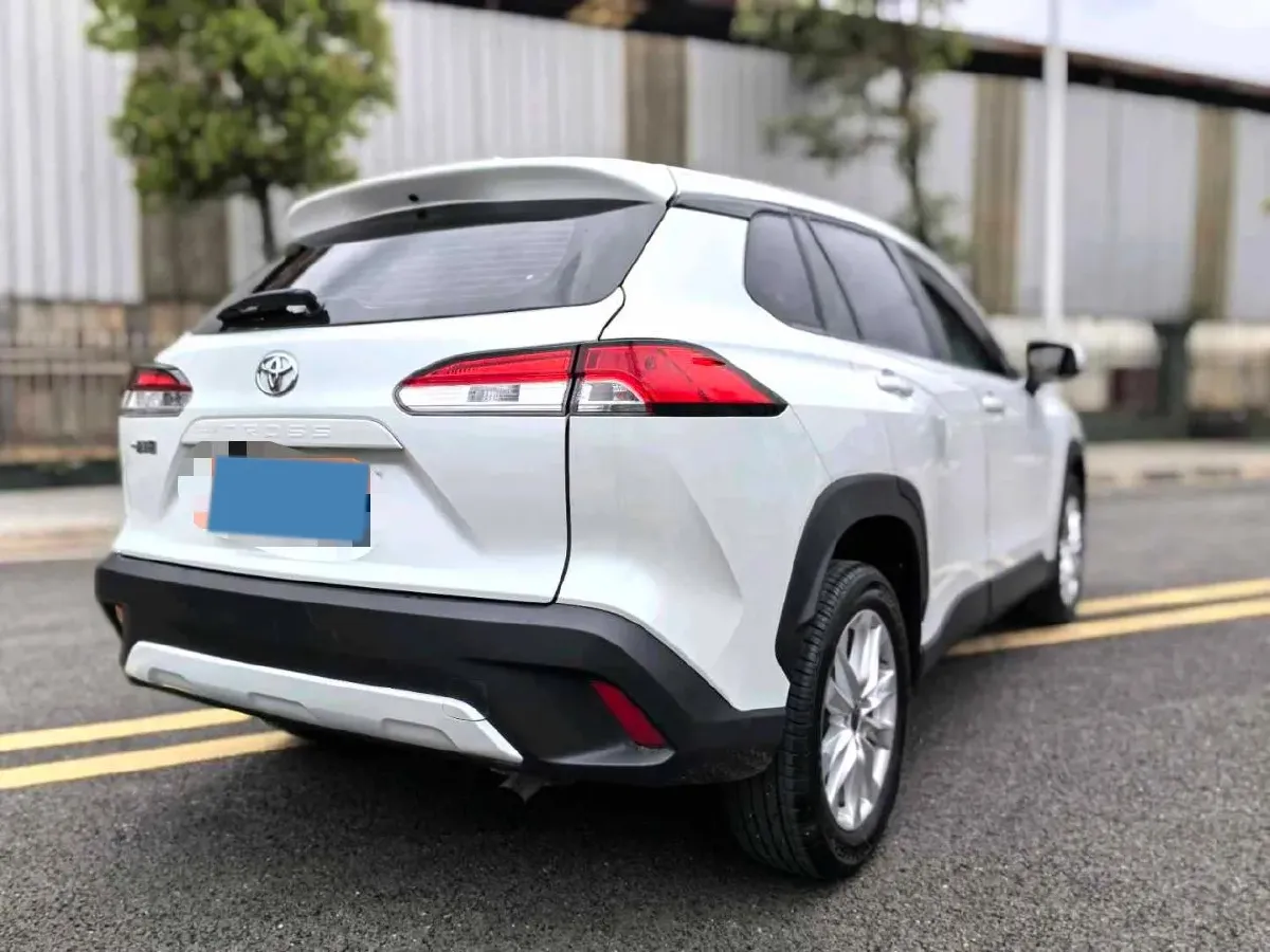 2024 Toyota Corolla Cross 2.0L 171HP L4 CVT,autocango,china used car exporter,china ev exporter,chinese used car exporter,chinese used ev exporter