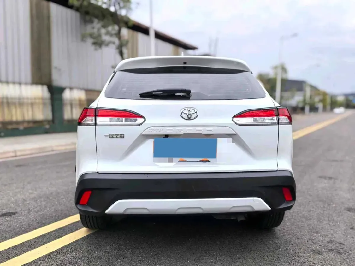 2024 Toyota Corolla Cross 2.0L 171HP L4 CVT,autocango,china used car exporter,china ev exporter,chinese used car exporter,chinese used ev exporter