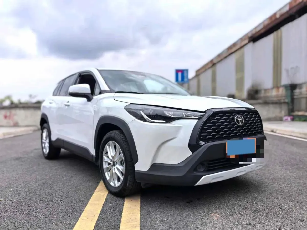 2024 Toyota Corolla Cross 2.0L 171HP L4 CVT,autocango,china used car exporter,china ev exporter,chinese used car exporter,chinese used ev exporter