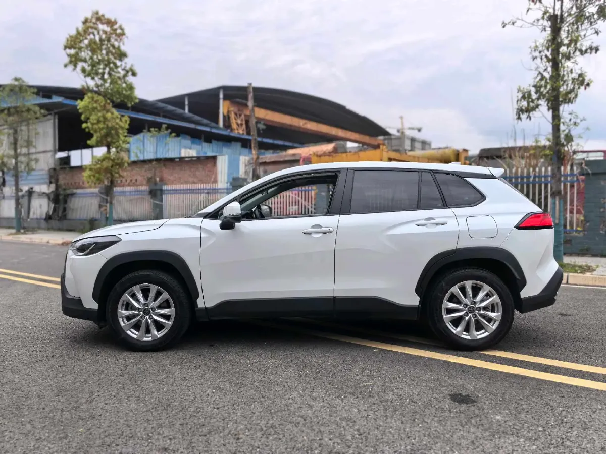 2024 Toyota Corolla Cross 2.0L 171HP L4 CVT,autocango,china used car exporter,china ev exporter,chinese used car exporter,chinese used ev exporter