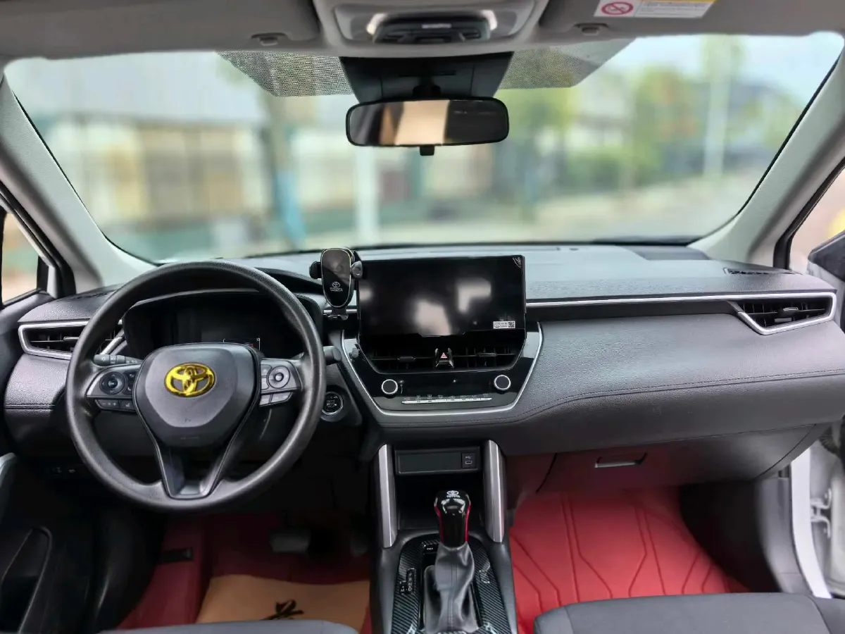 2024 Toyota Corolla Cross 2.0L 171HP L4 CVT,autocango,china used car exporter,china ev exporter,chinese used car exporter,chinese used ev exporter