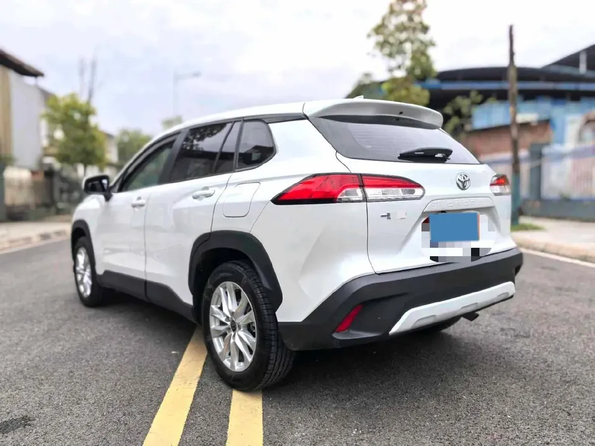 2024 Toyota Corolla Cross 2.0L 171HP L4 CVT,autocango,china used car exporter,china ev exporter,chinese used car exporter,chinese used ev exporter