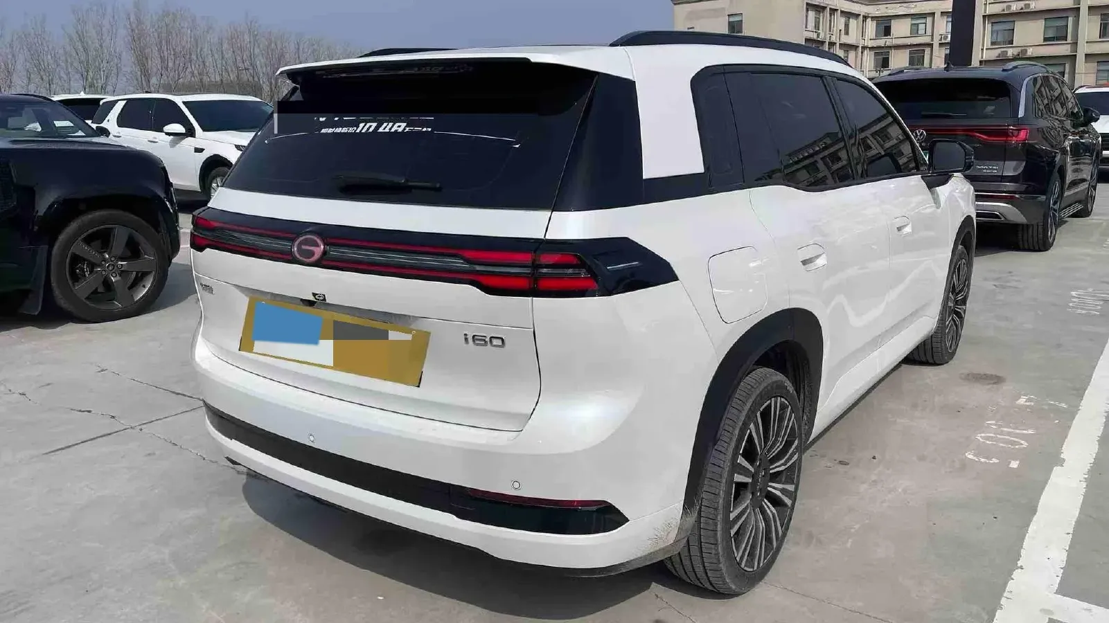 2026 Aion AION i60 REEV 101HP REEV,autocango,china used car exporter,china ev exporter,chinese used car exporter,chinese used ev exporter