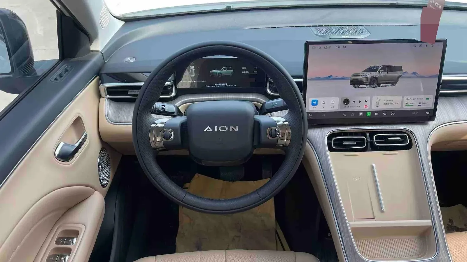 2026 Aion AION i60 REEV 101HP REEV,autocango,china used car exporter,china ev exporter,chinese used car exporter,chinese used ev exporter